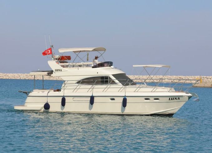 Custom Built 49 Luna