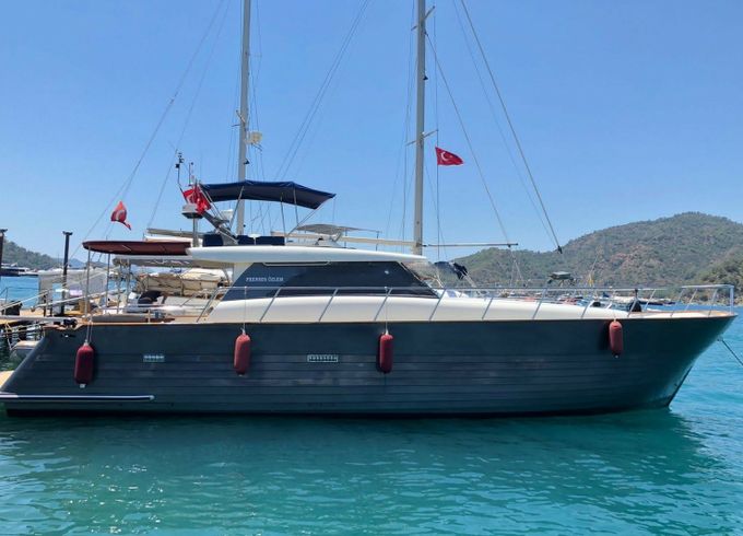 Custom Built 52 Prenses Ozlem