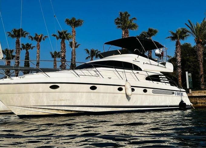 Fairline 55 Royal