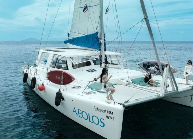 Custom Built 50 Aeolos
