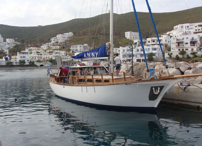 Custom Built 52 Sara