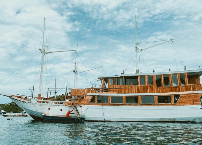 Custom Built 98 Labuan Bajo