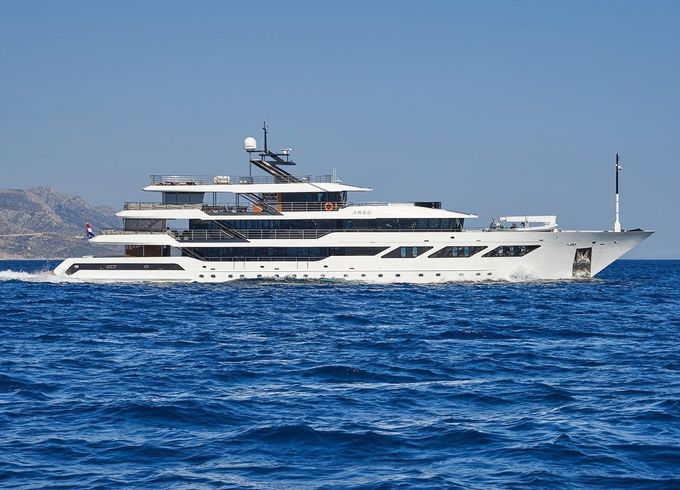 Custom Built 55 Argo
