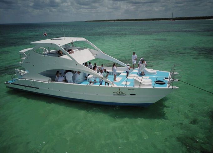 Custom Built 55 Captain Gringo