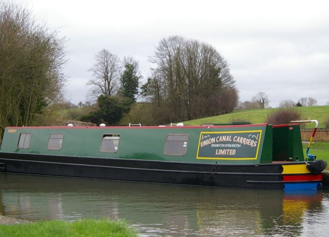 Custom Built Narrow Boat Brendon