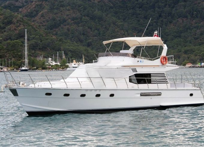 Custom Built 55 Lagoon