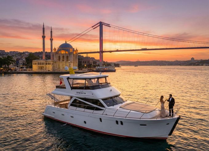 Custom Built 59 Defne Sultan
