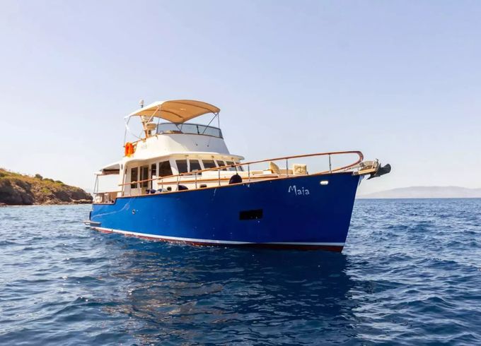 Custom Built 55 Maia