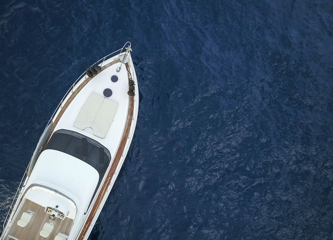 Custom Built 55 Queen Yacht