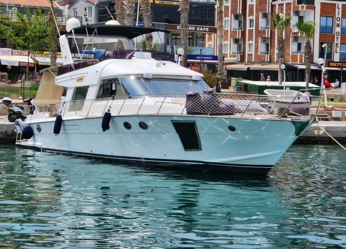 Custom Built 59 Sea Hawk