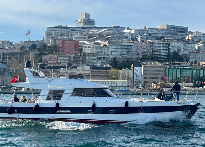 Custom Built 56 Demir Lady