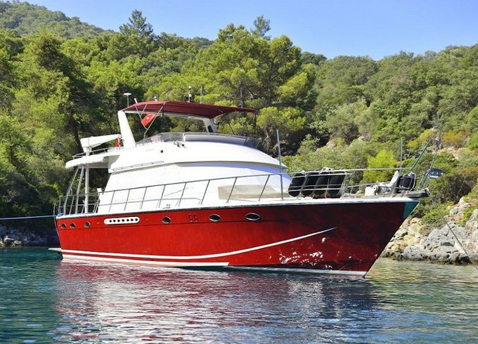 Custom Built 62 Milda