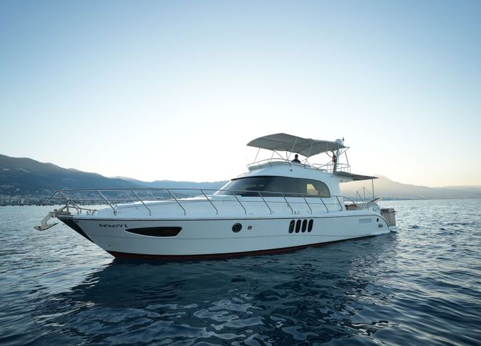 Custom Built 56 Infinity 1