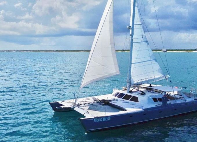 Custom Built 75 Pacific Breeze
