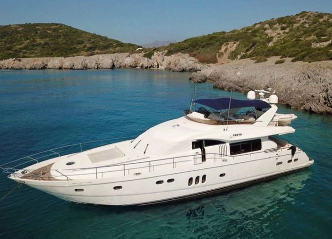Custom Built 75 Prenses Freya