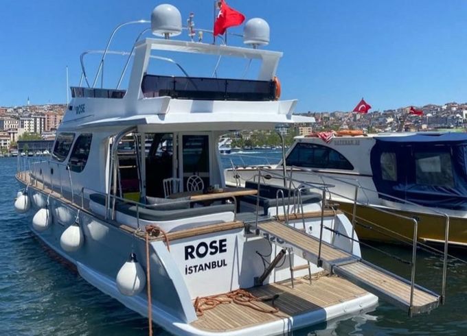 Custom Built 55 Rose