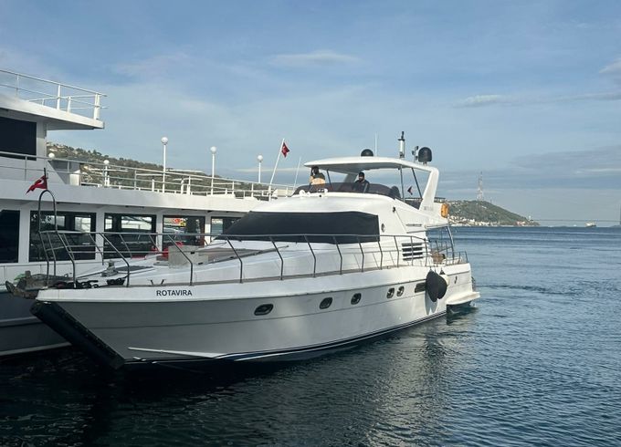 Custom Built 68 Rotavira