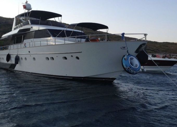 Custom Built 80 San Lorenzo