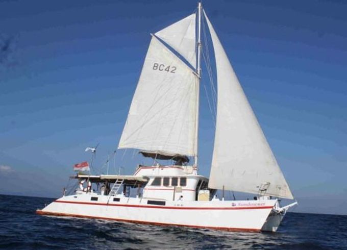 Custom Built 48 Sundowner