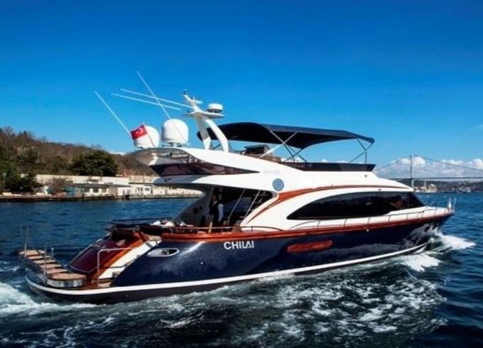 Custom Built 65 Chilai
