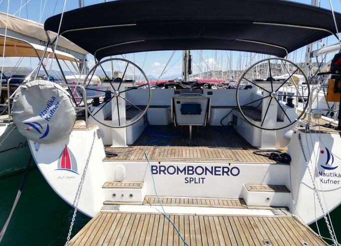 D and D Kufner 54 Brombonero