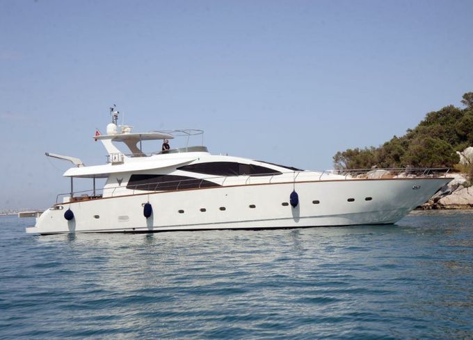 Custom Built 98 Clara