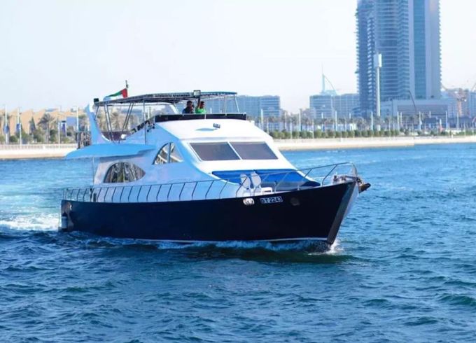 Custom Built 80 Skyrah