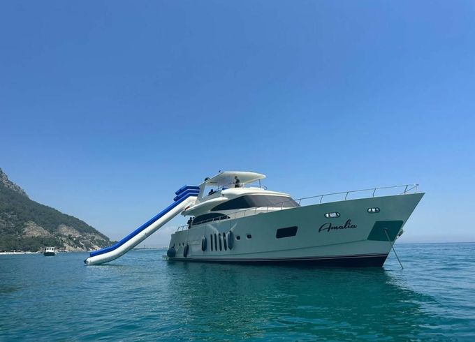 Custom Built 85 Amalia