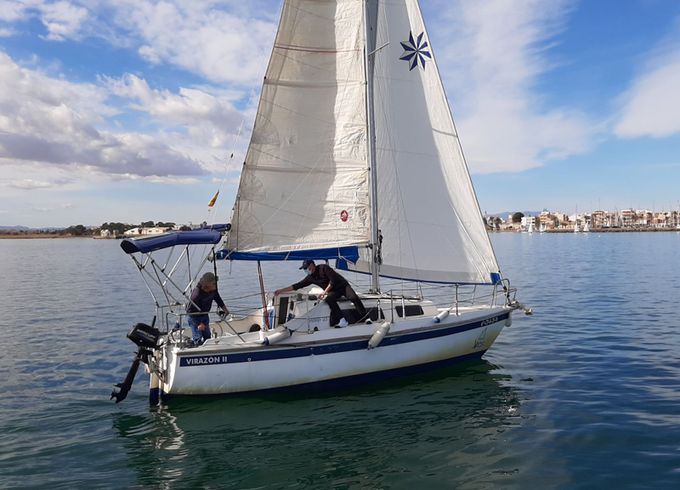 Daimio 23 Virazon 2