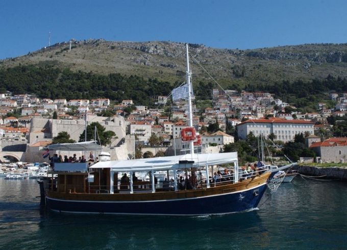 Custom Built 68 Vedrana
