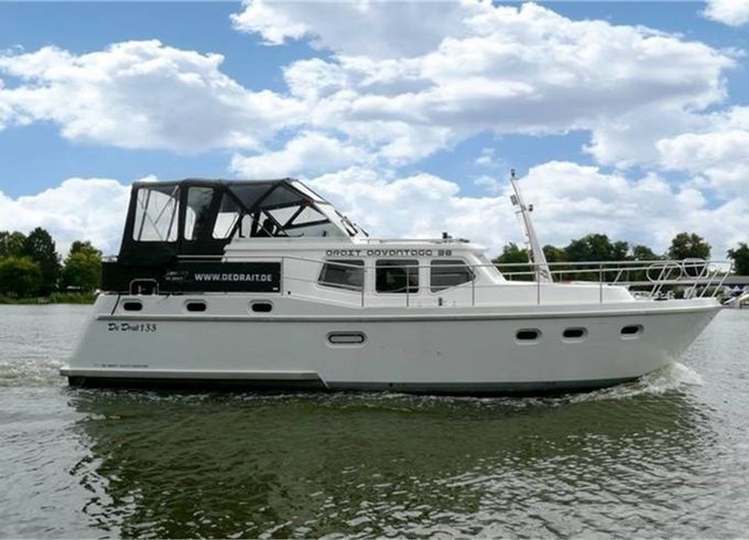 De Drait Advantage 38 Drait 133