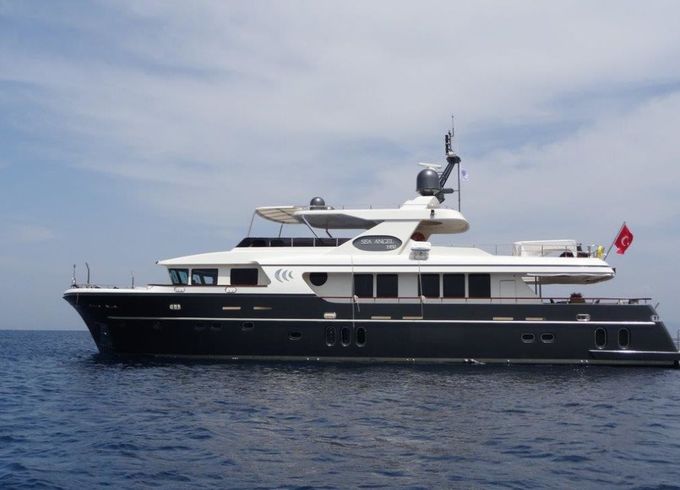 Custom Built 94 Sea Angel