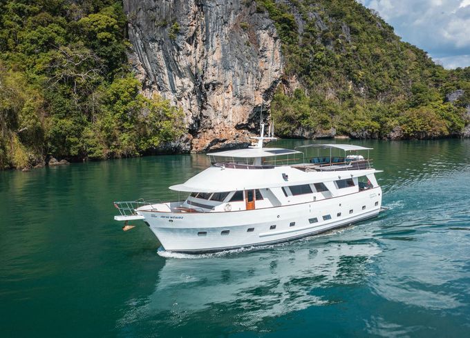 Custom Built 70 Siam Princess