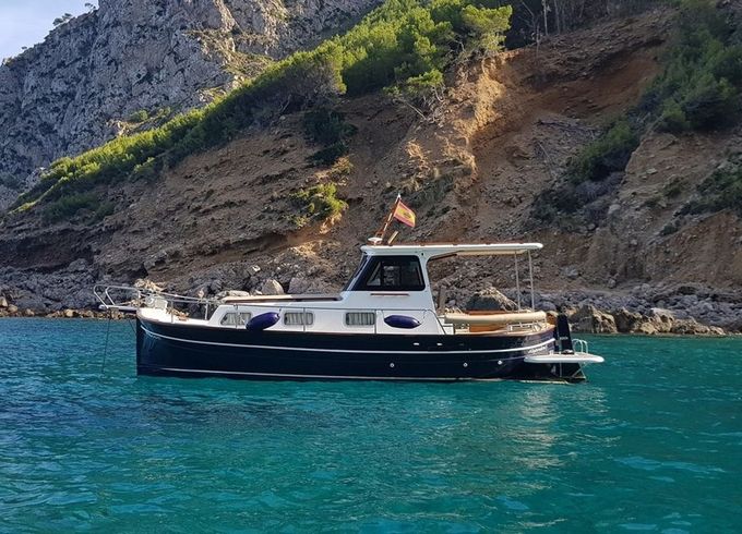 Custom Built Llaut Llaut Alejandra's