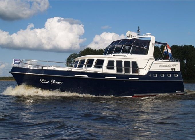 De Drait Classicline 1300 Drait 52