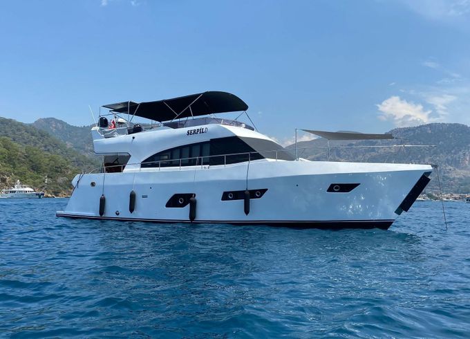 Custom Built 65 Serpil D