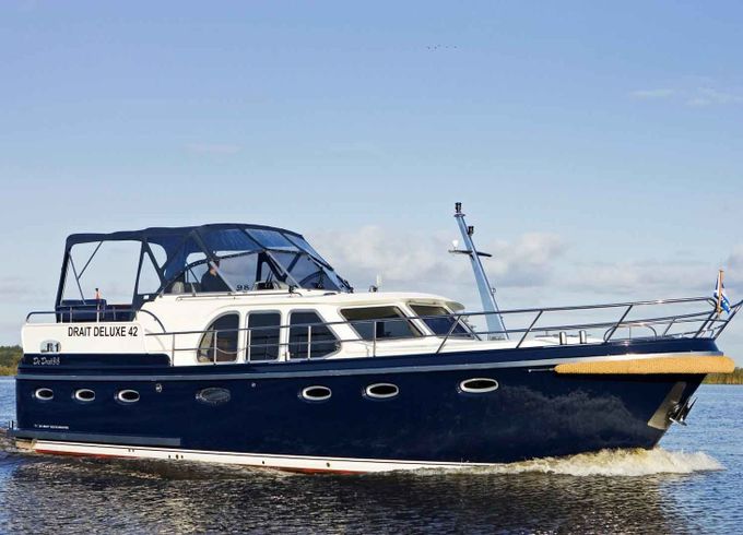 De Drait Deluxe 42 Drait 99