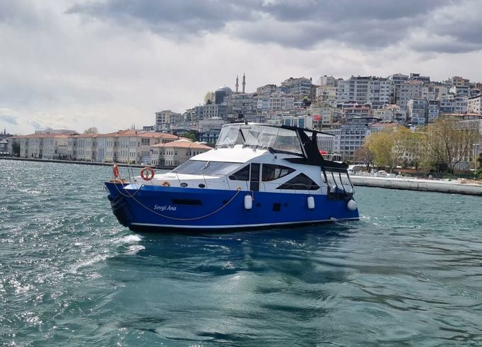 Custom Built 65 Sevgi Ana