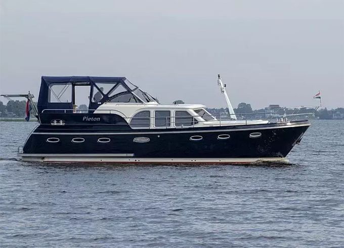 De Drait Deluxe 42 Pieton