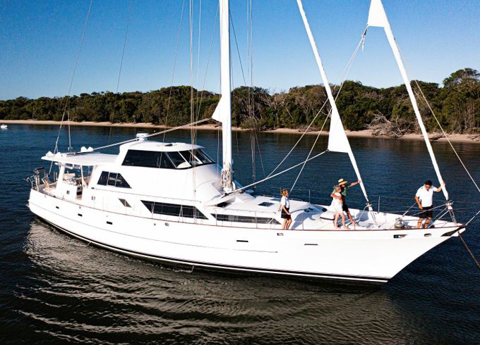 Custom Built 75 Abel Tasman 3