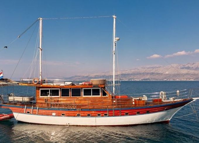 Custom Built 75 Trebenna