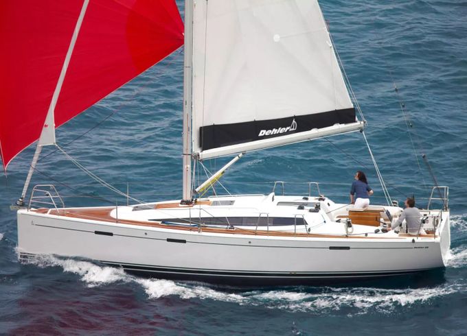 Dehler 38 Neree