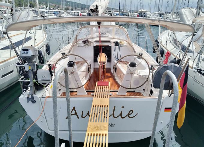 Dehler 38SQ Aurelie