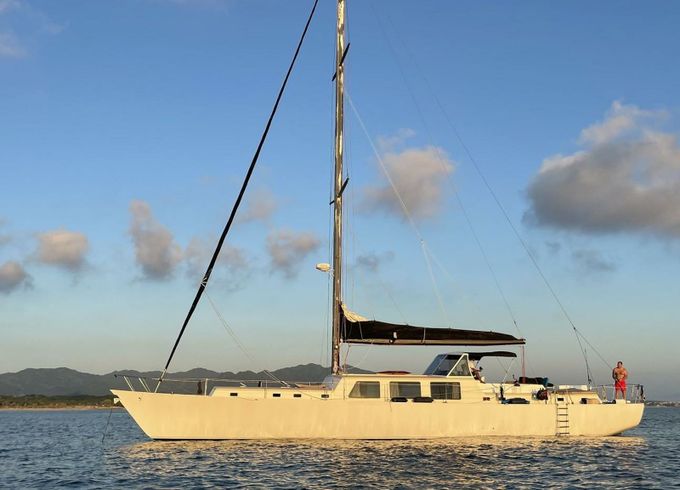 Custom Built 73 Rainbow