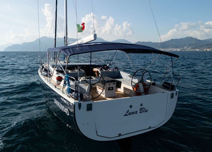 D and D Kufner 50 Luna Blu