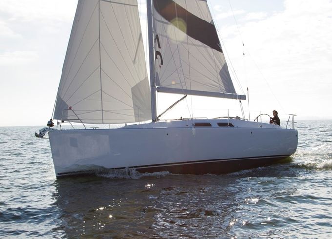 Dehler Varianta 37 Mola 14 Grossenbrode
