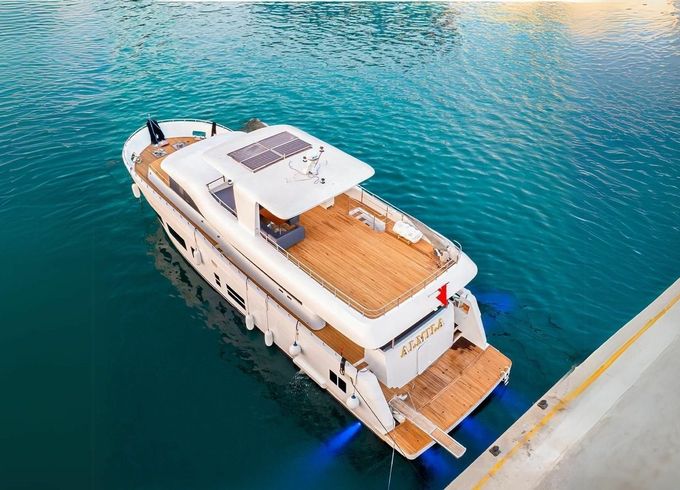 Custom Built 85 Almila