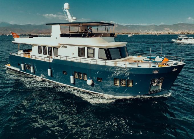 Custom Built 85 Beluga
