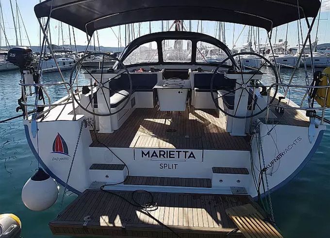 D and D Kufner 54 Marietta