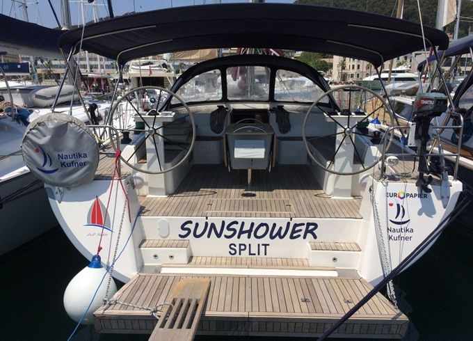D and D Kufner 54 Sunshower